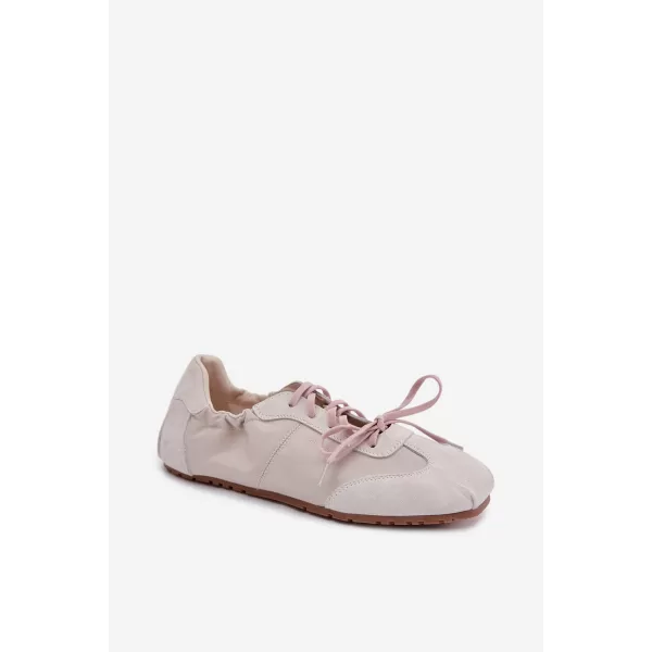  Ženske superge BIG STAR SHOES TT274599 BEŽ 