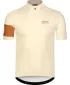 Moški kolesarski dres NORDBLANC CAMEL NBSMF8079 BEŽ