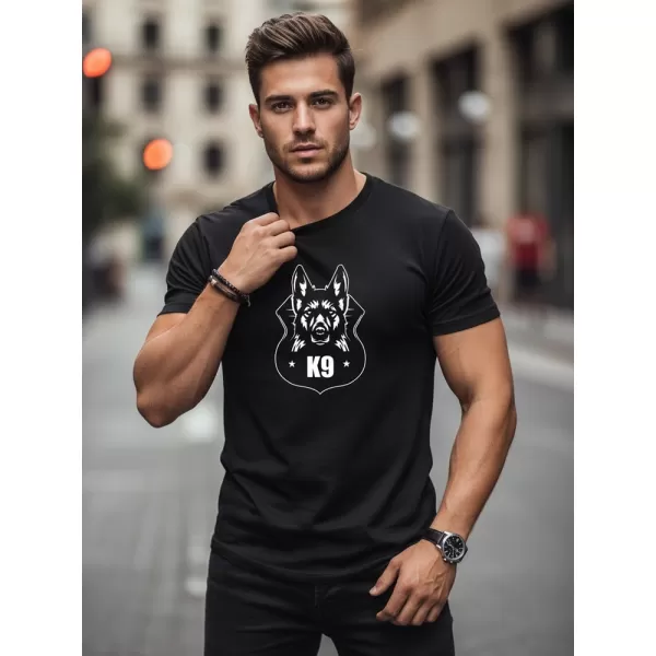  Moška majica s kratkimi rokavi DSTREET NX082R ČRNA 