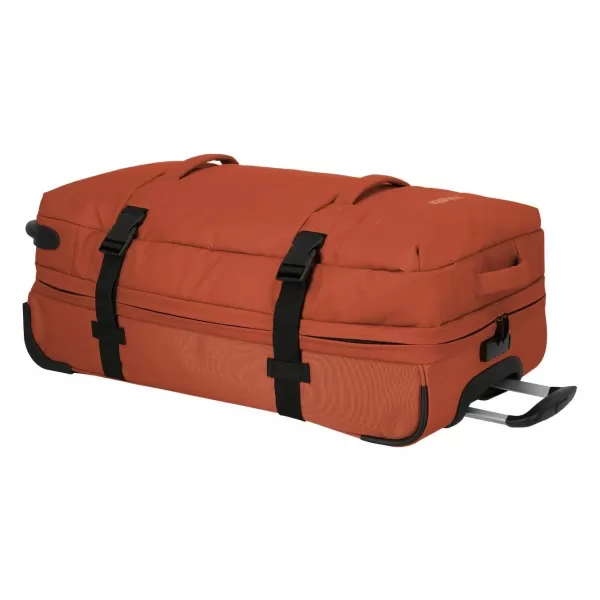  Torba TRAVELITE BOLONIA WHEELED DUFFLE ORANŽNA 
