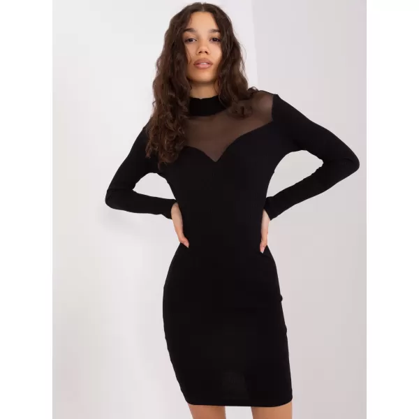  Obleka BASIC FEEL GOOD RV-SK-9216.06P NOIR 