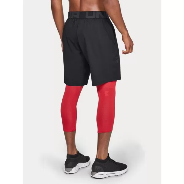  Moške kratke hlače UNDER ARMOUR VANISH WOVEN SHORT 1328654-001 ČRNA 