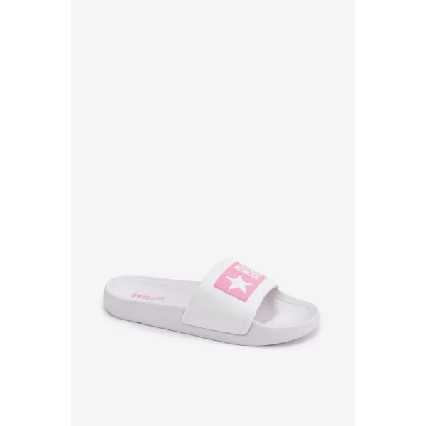  Otroški copati BIG STAR SHOES TT374A002 ROZA/BELA 