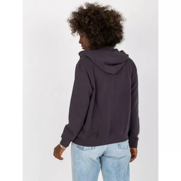  Ženski pulover BASIC FEEL GOOD B-002.10 GRAFIT 