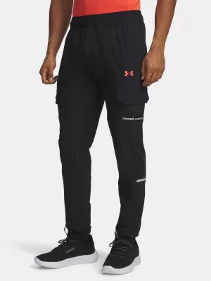 Moške športne hlače UNDER ARMOUR TECH UTILITY WOVEN PANT 6004966-003 ČRNA