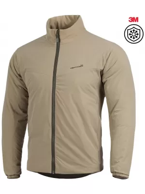 Moška jakna PENTAGON LYNX V2.0 3M G60 INSULATION JACKET K08055-2.0 KAKI