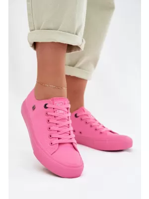 Ženske superge BIG STAR SHOES TT274015 ROZA