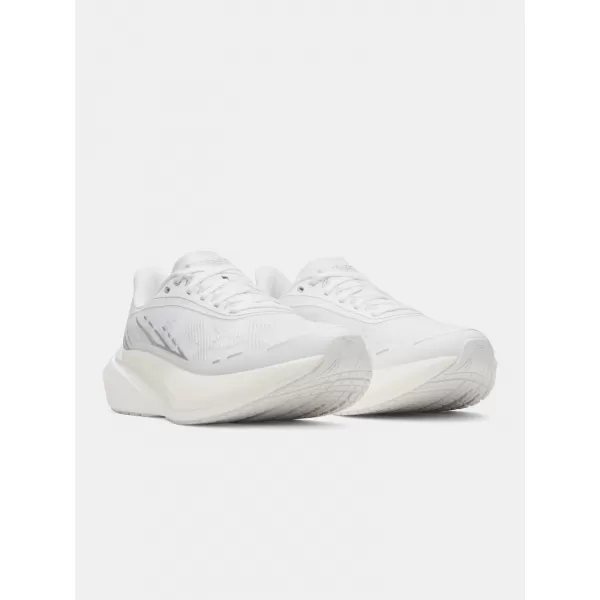  Ženski čevlji UNDER ARMOUR UA W VELOCITI DISTANCE 6006031-100 BELA 