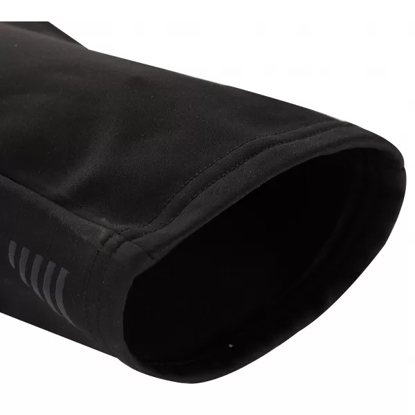  Moške softshell hlače ALPINE PRO ABAR 2 ČRNA 