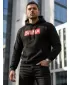 Moški pulover DSTREET NX0031B-BK ČRNA