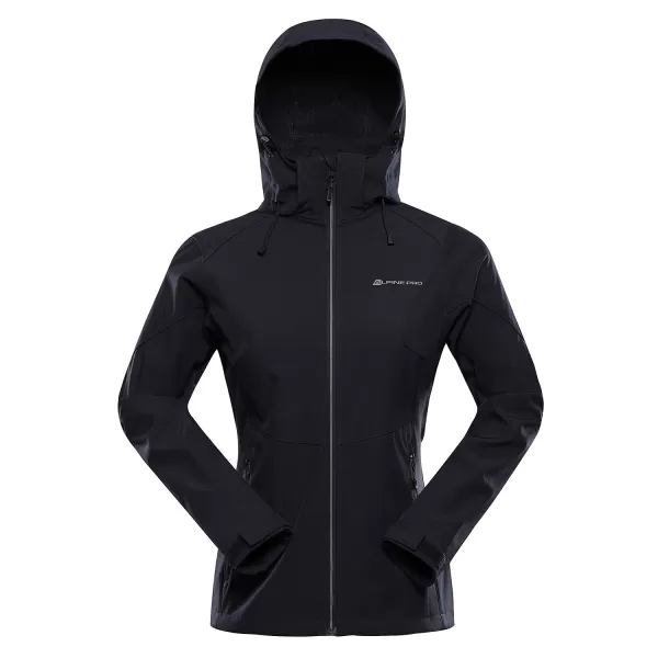  Ženska softshell jakna ALPINE PRO GEDERA NAVADE 