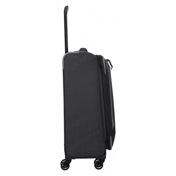  Kovček TRAVELITE Corsiica M ČRNA 