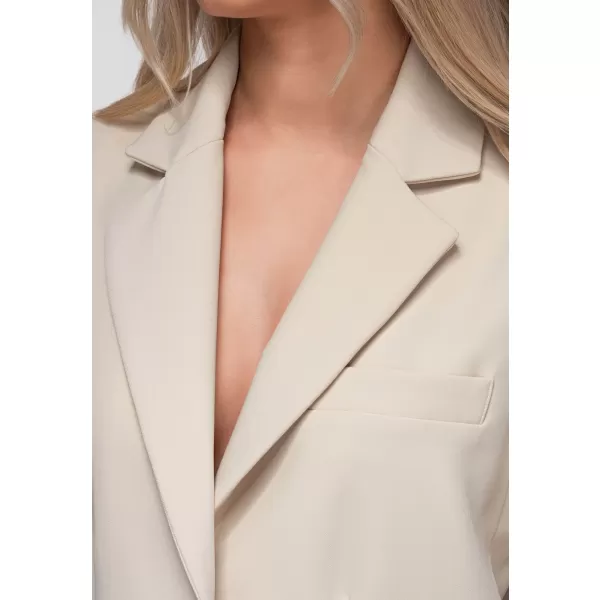  Ženska jakna OMBRE OW-BL-E0002 BEŽ 