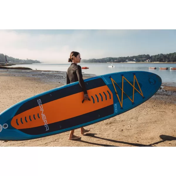  Deska za veslanje SPINERA Lets Paddle 1010 NEDOLOČEN 