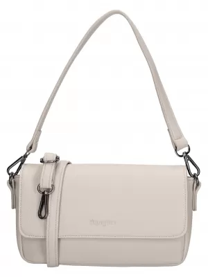 Ročna torbica BEAGLES TARRAGONA W01392 SVETLO TAUPE