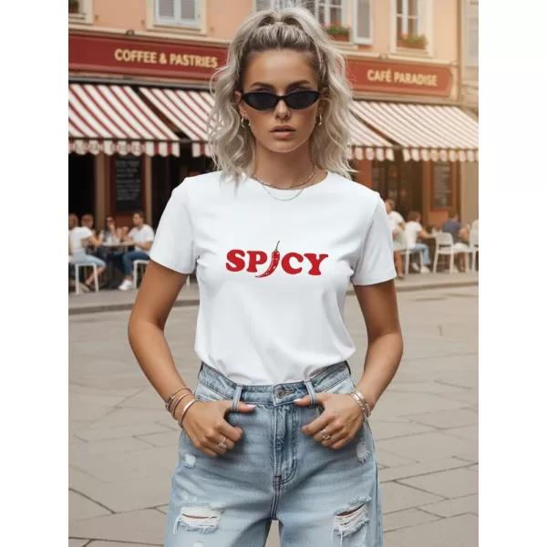  Ženska majica s kratkimi rokavi DSTREET NX8005RY-WH BELA 