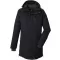 Moška parka KILLTEC GW 65 ČRNA