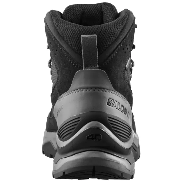  Moški čevlji SALOMON QUEST ECHO GORE TEX L49212700 ČRNA/CASTLEROCK/ČRNA 