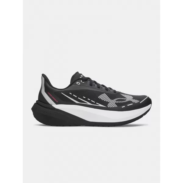  Moški čevlji UNDER ARMOUR UA VELOCITI DISTANCE 6006030-002 ČRNA 