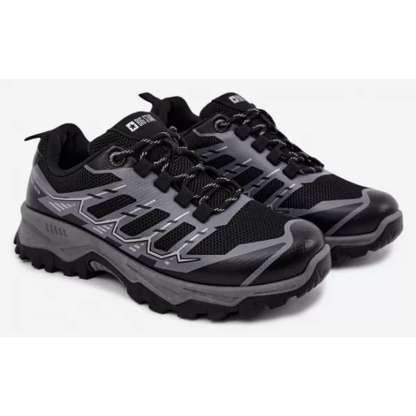  Ženski čevlji BIG STAR SHOES UU274890 ČRNA 