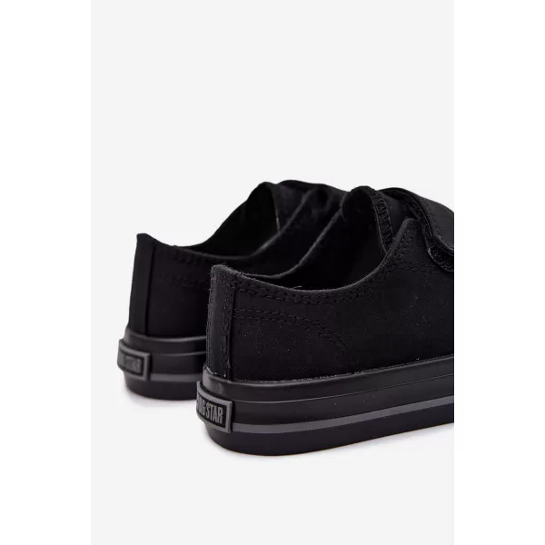  Otroške superge BIG STAR SHOES TT374172 ČRNA 