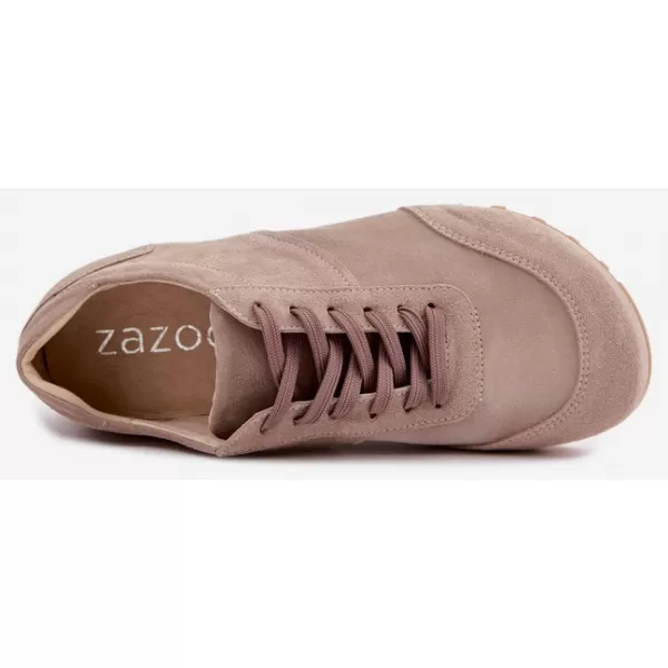  Ženski čevlji ZAZOO N1422/ ČRNA 