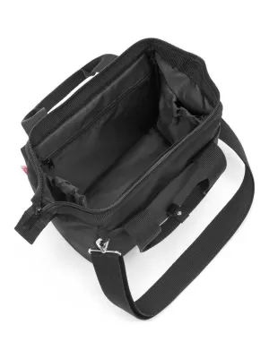 Torba REISENTHEL ALLROUNDER CROSS MQ7003 ČRNA