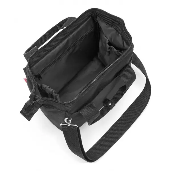  Torba REISENTHEL ALLROUNDER CROSS MQ7003 ČRNA 