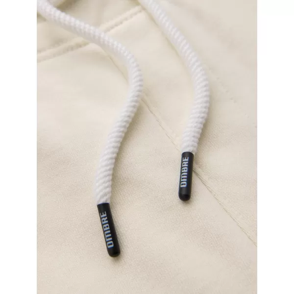  Moške trenirke OMBRE OM-PABS-0304 KREMA 