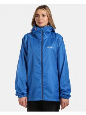 Hardshell jakna KILPI JALUU-U 1U0180KI MODRA