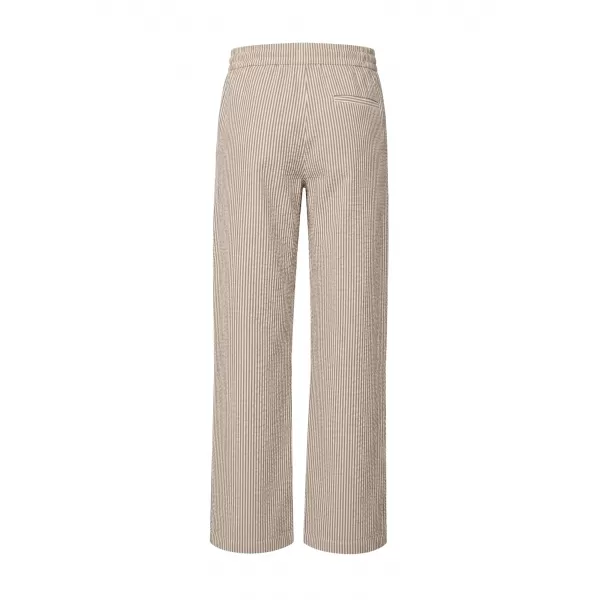  Moške hlače URBAN CLASSICS TB8418-22409 RJAVA MOKA/BELA 