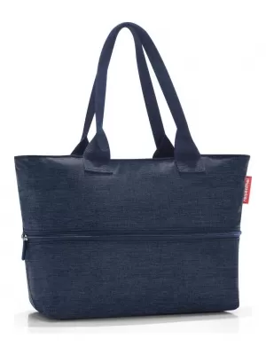 Torba REISENTHEL Shopper e1 TWIST MORNARICA