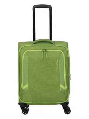 Kovček TRAVELITE Corsiica S SVEŽE ZELENE
