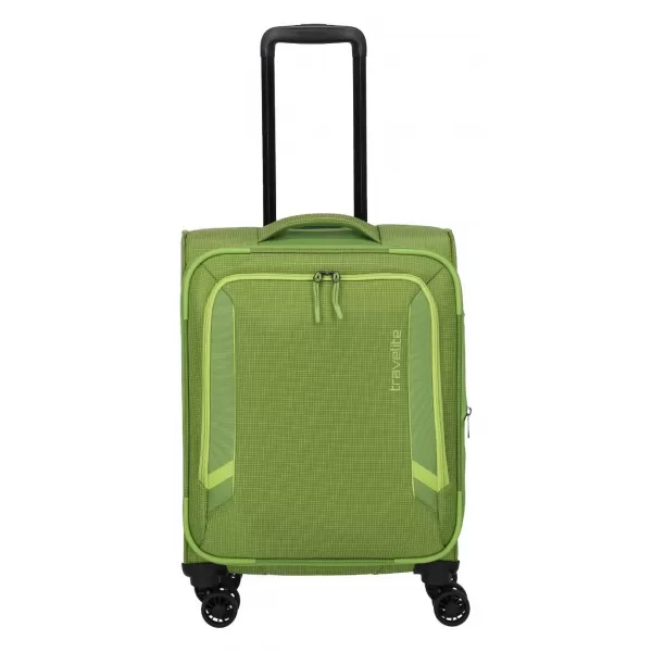  Kovček TRAVELITE Corsiica S SVEŽE ZELENE 