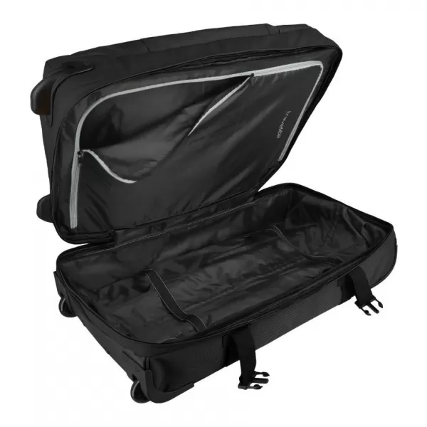  Torba TRAVELITE BOLONIA WHEELED DUFFLE ČRNA 
