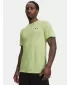 Moška majica s kratkimi rokavi UNDER ARMOUR VANISH SEAMLESS NOVELTY SS 6010603-712 ZELENA