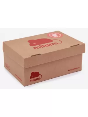 Otroški copati MILAMI BF1/BR-32 SIVA