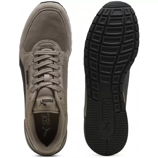 Škornji PUMA ST RUNNER V4 MESH 39966618 MOUSE GRAY/ MIŠJE SIVA/PUMA ČRNA/PUMA BELA 