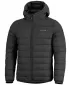 Moška jakna PENTAGON AURORA 2.0 PUFFER HOODED JACKET K08048-2.0 ČRNA