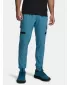 Moške hlače UNDER ARMOUR UA TECH UTILITY WOVEN PANT 6004966-466 MODRA