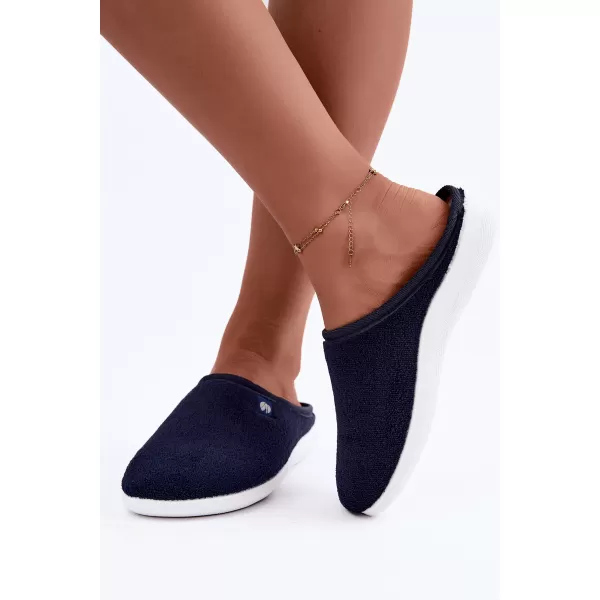  Ženski copati INBLU EC000102 RJAVA 
