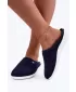 Ženski copati INBLU EC000102 RJAVA