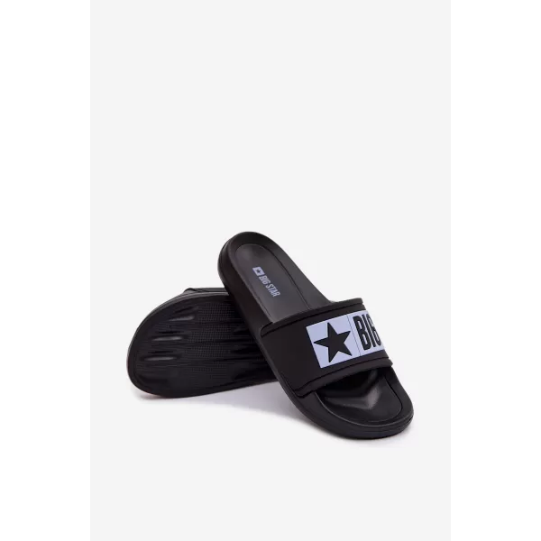  Otroški copati BIG STAR SHOES TT374A003 ČRNA/MODRA 