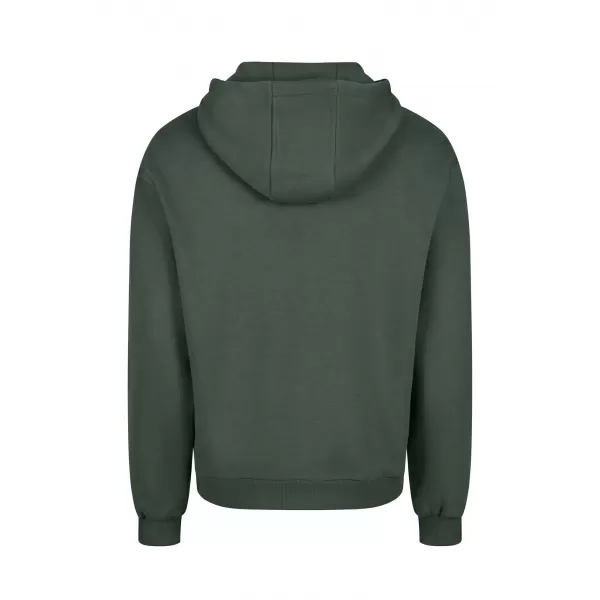  Moški pulover URBAN CLASSICS TB6750-00615 GOZD 
