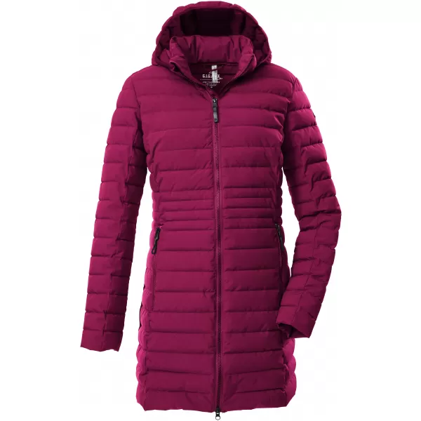  Ženska parka KILLTEC GW 77 ROZA 