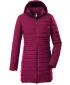 Ženska parka KILLTEC GW 77 ROZA