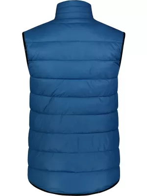 Moški zimski telovnik NORDBLANC FLINT WJM8391 MODRA