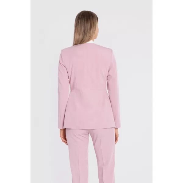  Ženska jakna STYLOVE S432 LILA 
