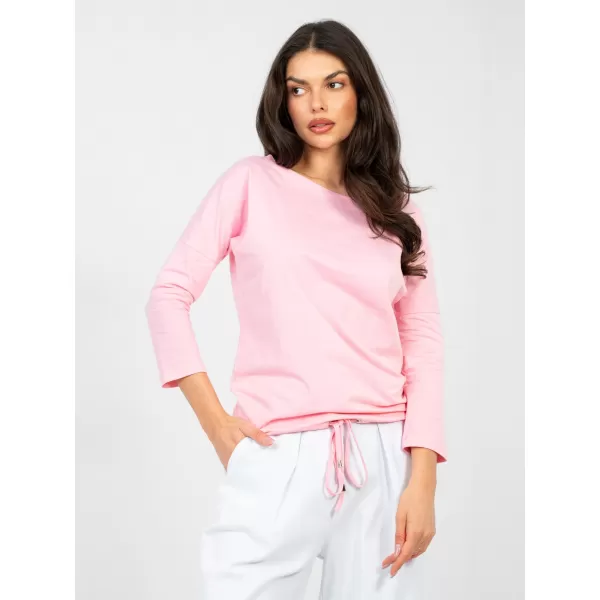  Ženska bluza BASIC FEEL GOOD RV-BZ-4691.10X SVETLO ROZA 