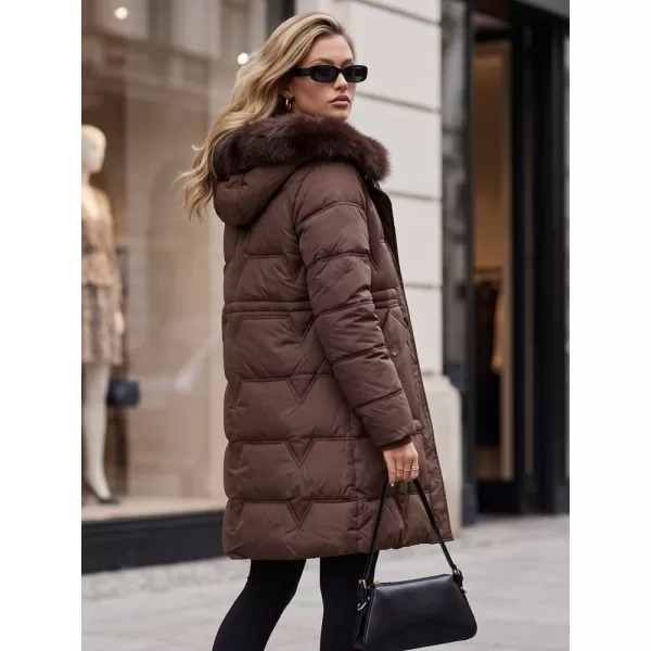  Ženska jakna DSTREET TY5825 RJAVA 